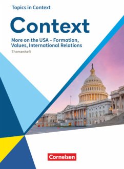 Context - Allgemeine Ausgabe 2022 - Oberstufe - Bartscherer, Irene;Loh, Sylvia;Maloney, Paul