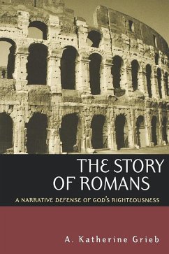 Cover The Story of Romans (eBook, ePUB)