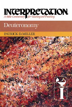 Cover Deuteronomy (eBook, ePUB)