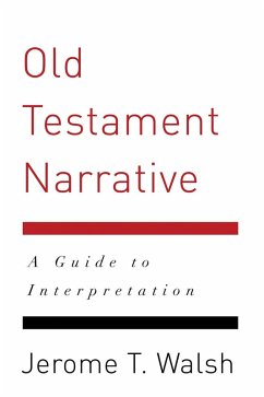 Cover Old Testament Narrative (eBook, ePUB)