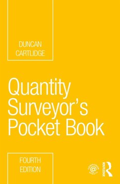 Cover Quantity Surveyor's Pocket Book (eBook, ePUB)