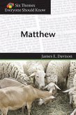 Six Themes in Matthew Everyone Should Know (eBook, ePUB)
