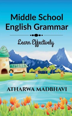 Middle School English Grammar - Madbhavi, Atharwa