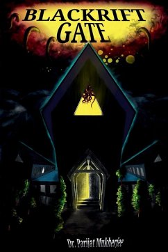 Cover Blackrift Gate