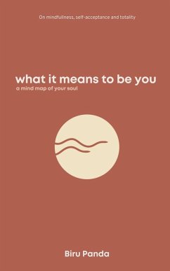 What it means to be you - Panda, Biru