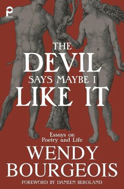The Devil Says Maybe I Like It - Bourgeois, Wendy