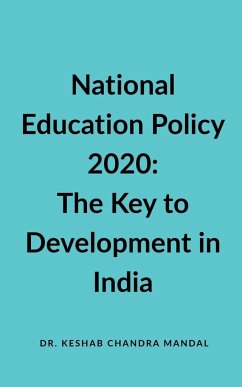 National Education Policy 2020 - Mandal, Keshab Chandra