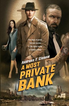 Cover A Most Private Bank