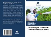 Auswirkungen von COVID-19 auf die Landwirtschaft