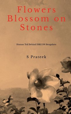 FLOWERS BLOSSOM on STONES - Prateek, S.