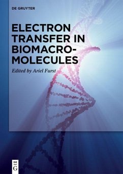 Cover Electron Transfer in Biomacromolecules