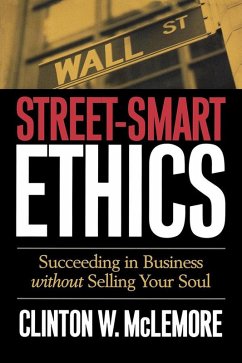 Cover Street-Smart Ethics (eBook, ePUB)