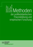 Methoden der politikdidaktischen Theoriebildung und empirischen Forschung