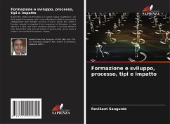 Formazione e sviluppo, processo, tipi e impatto - Sangurde, Ravikant