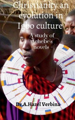 Cover Christianity an Evolution in Igbo Culture