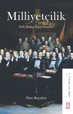 Milliyetcilik Cover Milliyetcilik