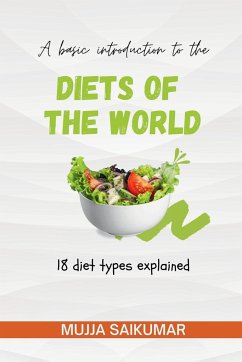 Diets of the World - Saikumar, Mujja