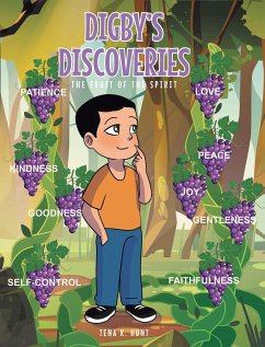 Digby's Discoveries - Hunt, Tena K.