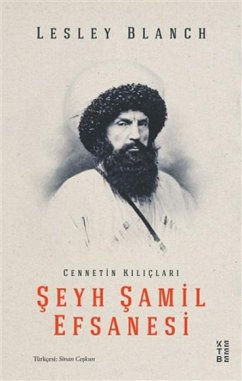 Cover Seyh Samil Efsanesi