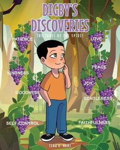 Digby's Discoveries - Hunt, Tena K.