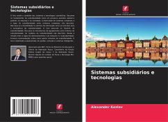 Sistemas subsidiários e tecnologias - Kozlov, Alexander