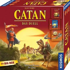 Image of Catan - Das Duell - Big Box