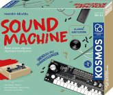 KOSMOS 620929 - Sound-Machine, Digitaler Synthesizer, Bausatz, Experimentierkasten