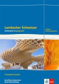 Lambacher Schweizer Mathematik Berufliches Gymnasium Analysis. Erhöhtes Anforderungsniveau. Trainingsheft mit Lösungen Klasse 12/13. Ausgabe Baden-Württemberg