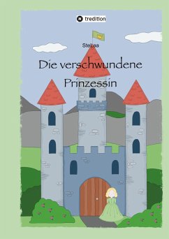 Cover Die verschwundene Prinzessin