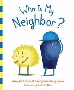 Who Is My Neighbor? (eBook, ePUB) - Levine, Amy-Jill; Sasso, Sandy Eisenberg