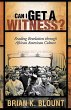 Can I Get a Witness? (eBook, ePUB) - Bild 1