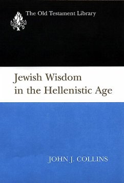 Cover Jewish Wisdom in the Hellenistic Age (eBook, ePUB)