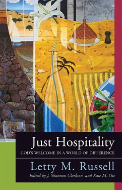 Cover Just Hospitality (eBook, ePUB)