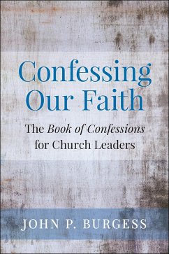 Cover Confessing Our Faith (eBook, ePUB)