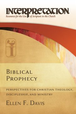 Cover Biblical Prophecy (eBook, ePUB)