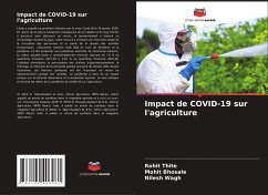 Impact de COVID-19 sur l'agriculture - Thite, Rohit;Bhosale, Mohit;Wagh, Nilesh