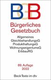 Bürgerliches Gesetzbuch BGB Bürgerliches Gesetzbuch BGB