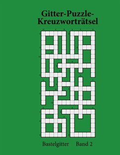 Gitter-Puzzle-Kreuzworträtsel - Lukas, Anna