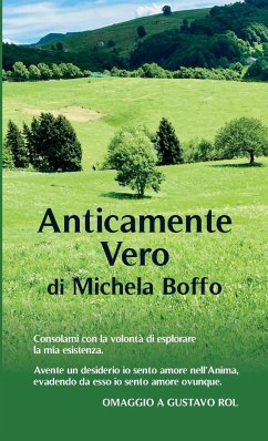 Anticamente Vero - Boffo, Michela