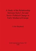 A Study of the Relationship between Style I Art and Socio-Political Change in Early Mediaeval Europe