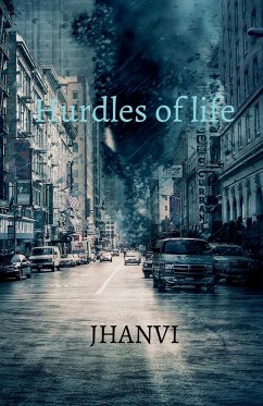 Hurdles of life - Jhanvi