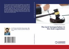The land transportation in the Arab Legislation - Ismael Kadhum, Mohaimen