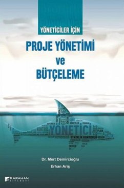 Cover Yöneticiler Icin Proje Yönetimi ve Bütceleme