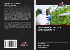 Impatto di COVID-19 sull'agricoltura - Thite, Rohit;Bhosale, Mohit;Wagh, Nilesh