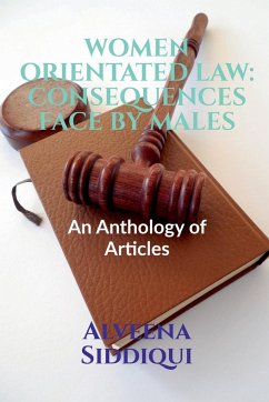 WOMEN ORIENTATED LAW - Siddiqui, Alveena