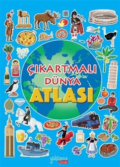 Cover Cikartmali Dünya Atlasi