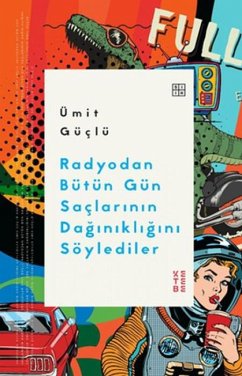 Radyodan Bütün Gün Saclarinin Daginikligini Söylediler Cover Radyodan Bütün Gün Saclarinin Daginikligini Söylediler