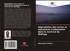 Dégradation des terres et mécanisme d'adaptation dans le nord-est du Wollega - Adugna, Alemayehu