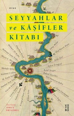 Cover Seyyahlar Ve Kasifler Kitabi