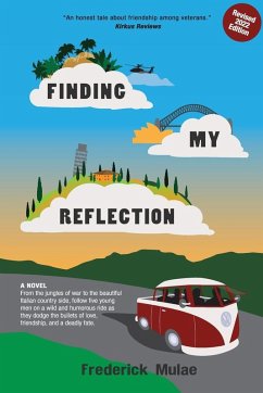 FINDING MY REFLECTIOM - Mulae, Frederick